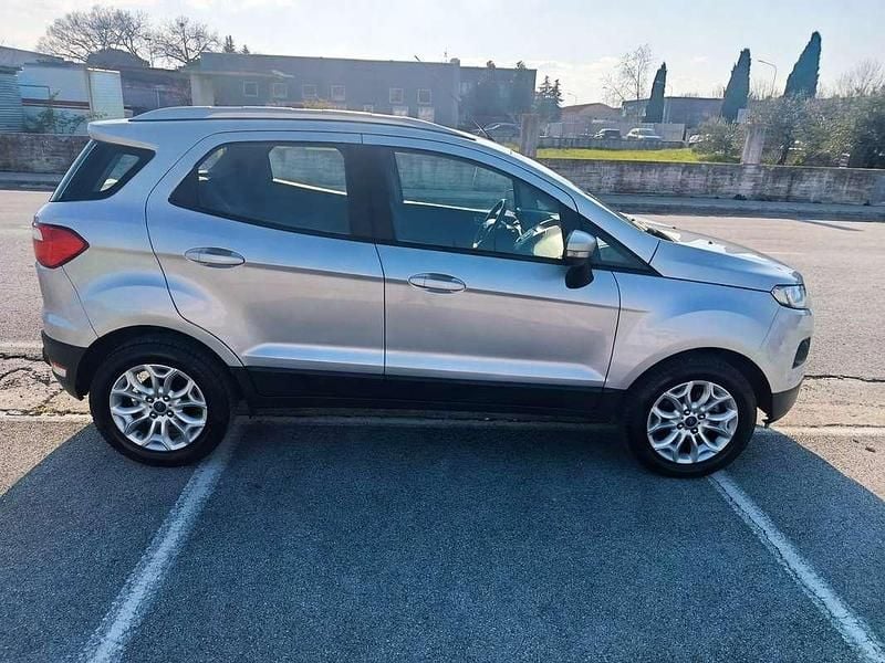 Usata Ford Ecosport Titanium 95 CV (69 kW) 2017 SUV