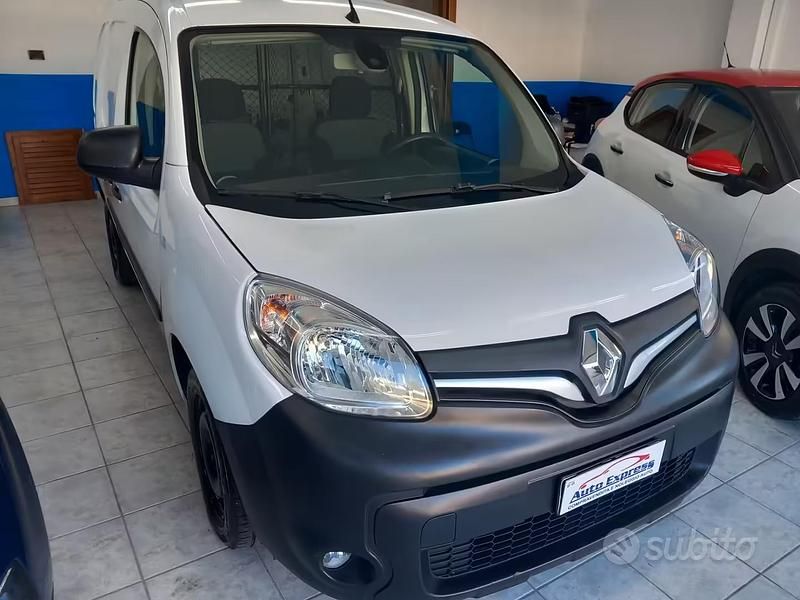 Usata Renault Kangoo 95 CV (69 kW) 2020 Bianco Monovolume