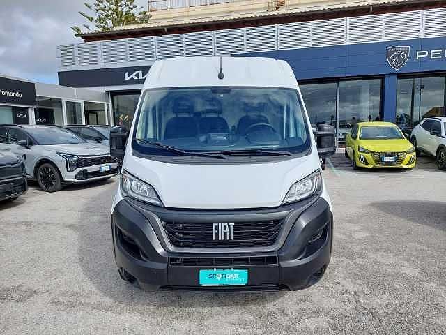 Usata Fiat Ducato 140 CV (102 kW) 2021 Bianco Furgone