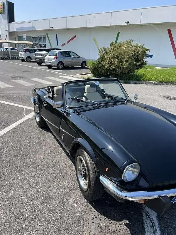 Usata Triumph Spitfire 72 CV (52 kW) 1981