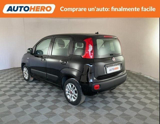 Usata Fiat Panda Lounge 70 CV (51 kW) 2020 Nero Berlina