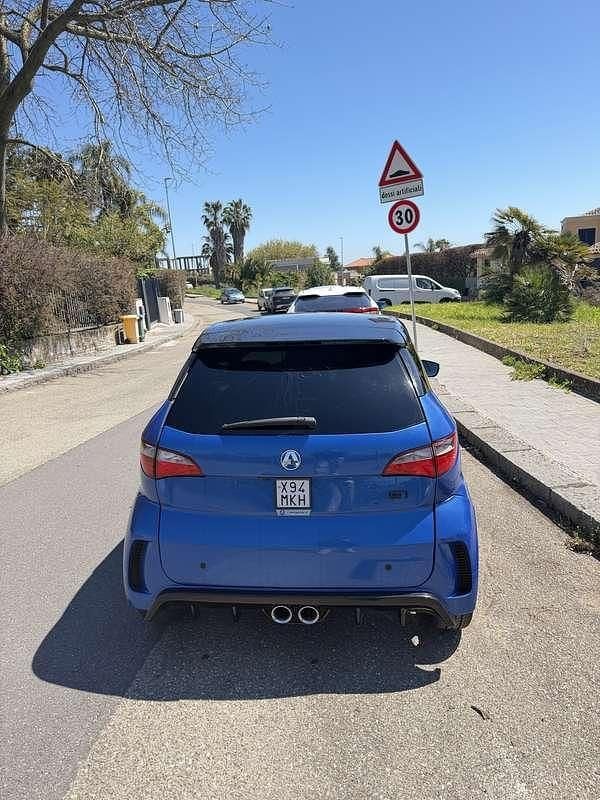 Usata Aixam Coupe GTI 2021 Coupé