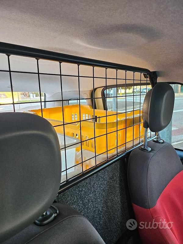 Usata Fiat Panda 2014 Bianco Utilitaria