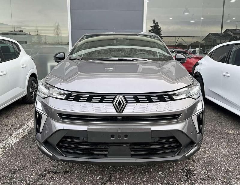 Usata Renault Symbioz Techno 145 CV (106 kW) 2024 Nero etoilé SUV