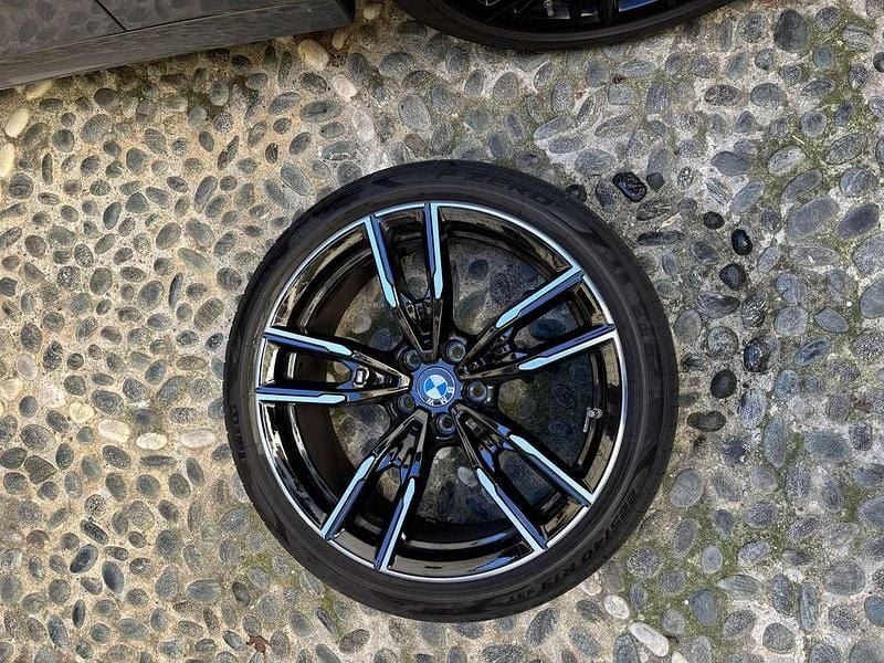 Usata BMW M340 340 CV (250 kW) 2024 Grigio Berlina