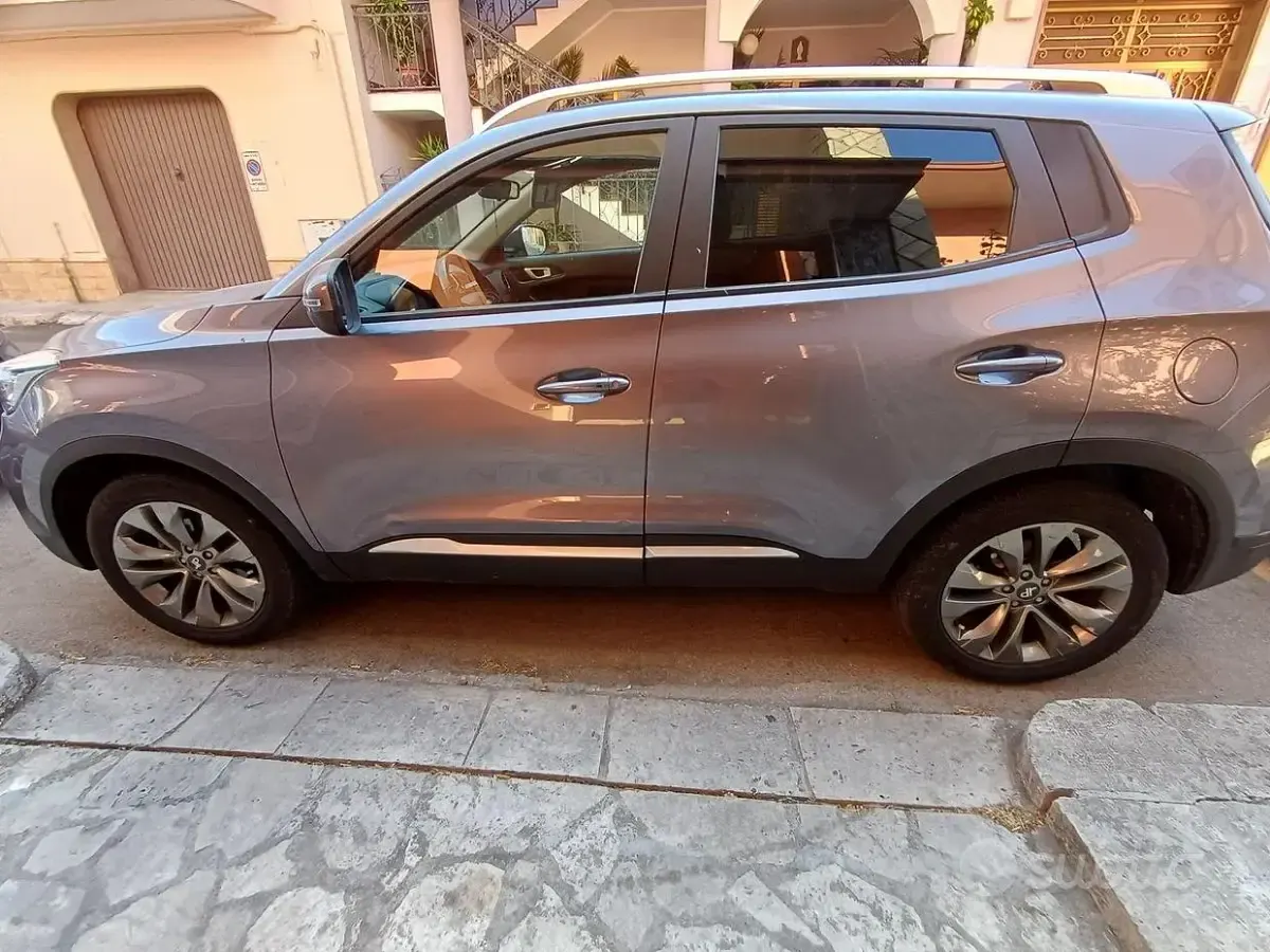 Usata DR DR 4.0 116 CV (85 kW) 2022 Grigio SUV
