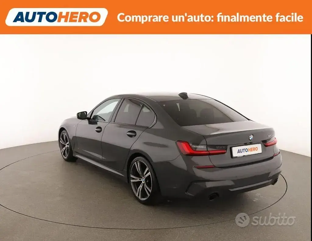 Usata BMW 320 M Sport 190 CV (139 kW) 2022 Grigio Berlina