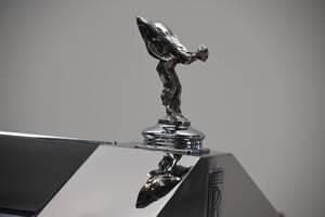 Usata Rolls Royce Silver Cloud 180 CV (132 kW) 1959 Nero Cabrio