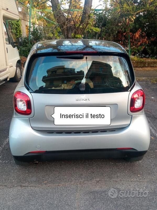 Usata 2019 Smart ForTwo Coupé Utilitaria | 14.500 € - Immagine 1/4