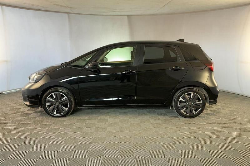 Usata Honda Jazz Advance 122 CV (89 kW) 2024 Nero Utilitaria