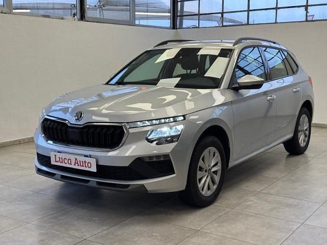 Usata Skoda Kamiq 95 CV (69 kW) 2025 Argento SUV