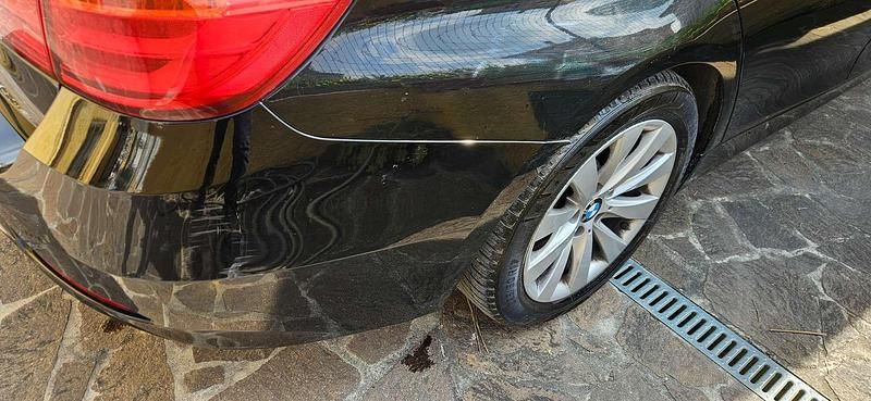 Usata BMW 316 116 CV (85 kW) 2014 Station wagon