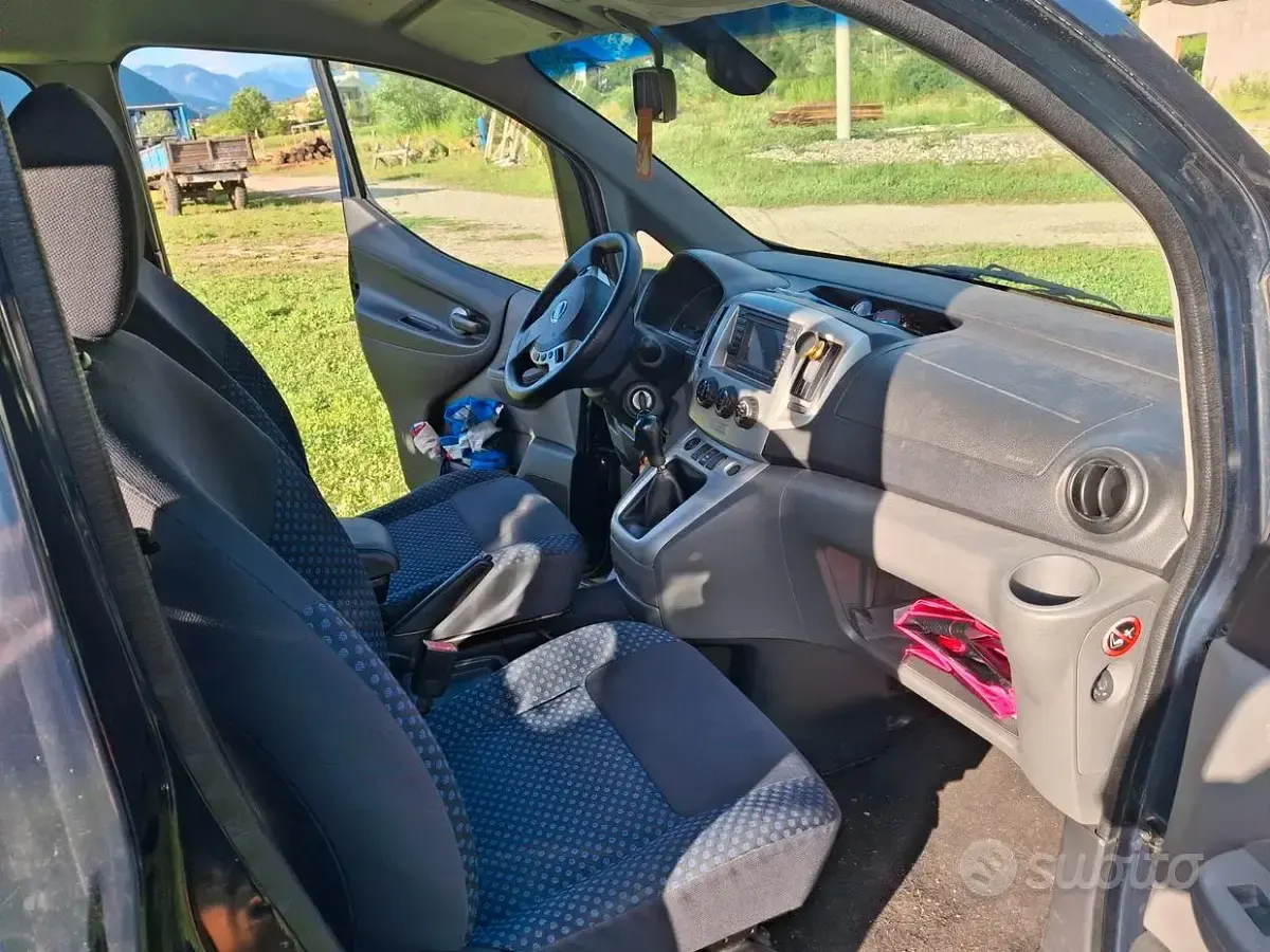 Usata Nissan Evalia 90 CV (66 kW) 2012 Monovolume