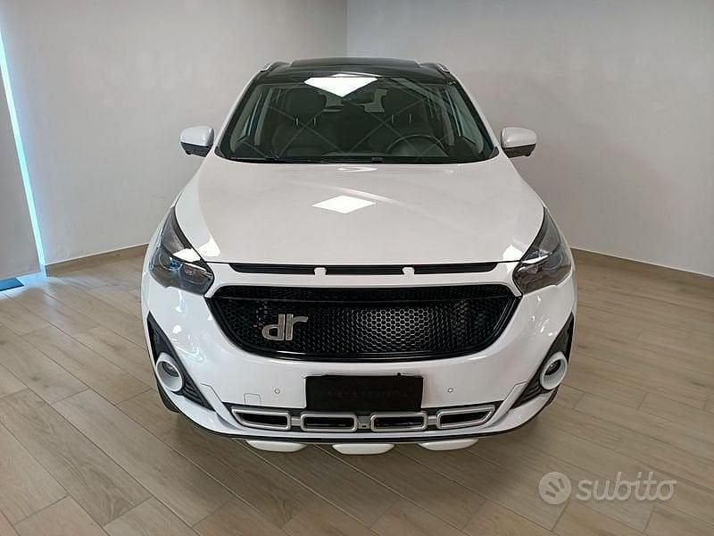 Usata DR F35 155 CV (114 kW) 2021 Bianco SUV