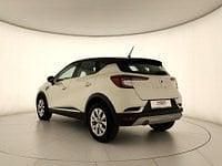 Usata Renault Captur Intens 131 CV (96 kW) 2020 Bianco SUV