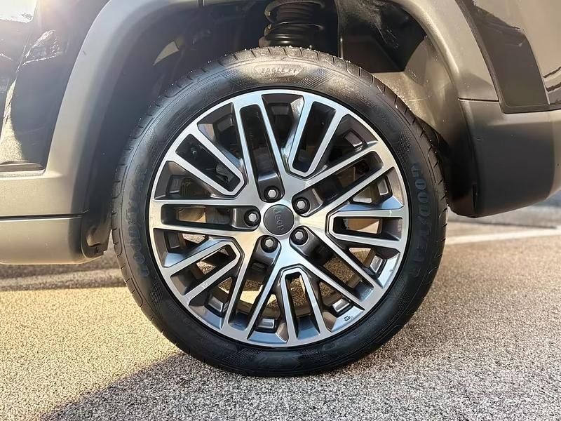 Occasion Jeep Compass 131 ch (96 kW) 2023 Noir SUV