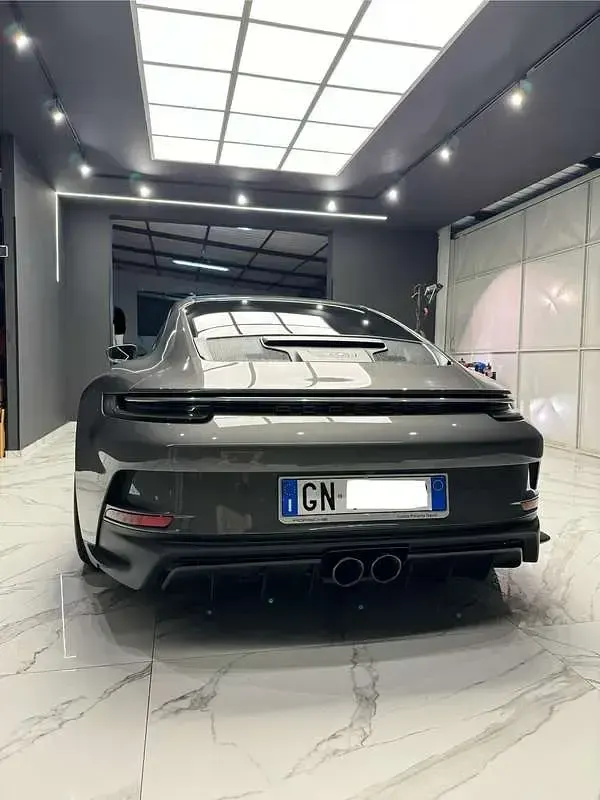 Usata Porsche 911 GT3 Touring 510 CV (375 kW) 2023 Grigio Coupé