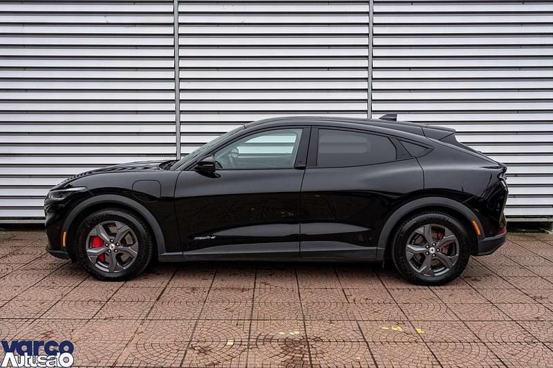 Usata Ford Mustang Mach-E Standard Range 197 kW (269 CV) 2021 Nero SUV