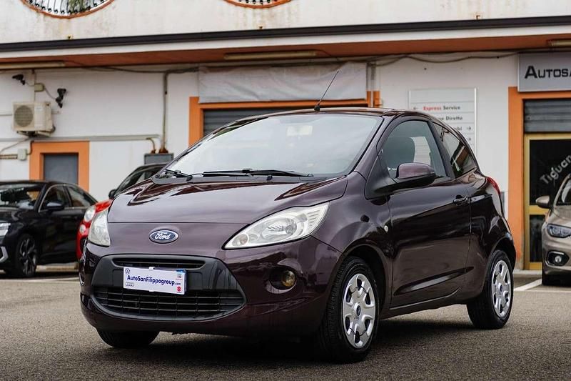 Usata Ford Ka Titanium 75 CV (55 kW) 2011 Bordeaux met Utilitaria