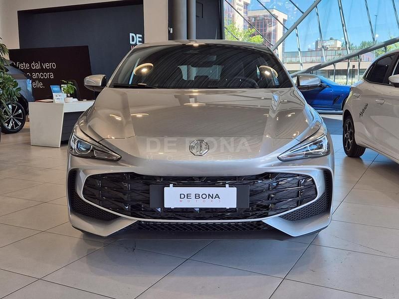 Nuova MG MG3 115 CV (84 kW) 2025 Utilitaria