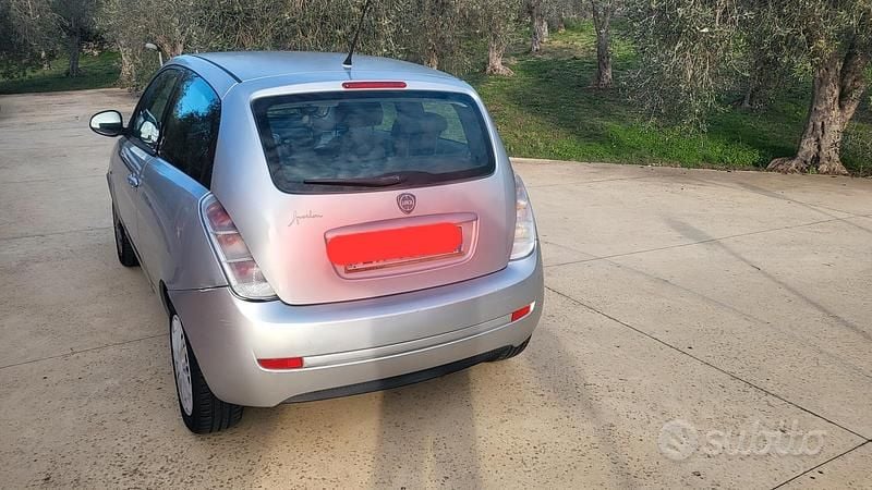 Usata Lancia Ypsilon 2010 Utilitaria