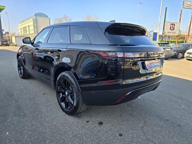 Usata Land Rover Range Rover Velar S 204 CV (150 kW) 2021 Nero SUV
