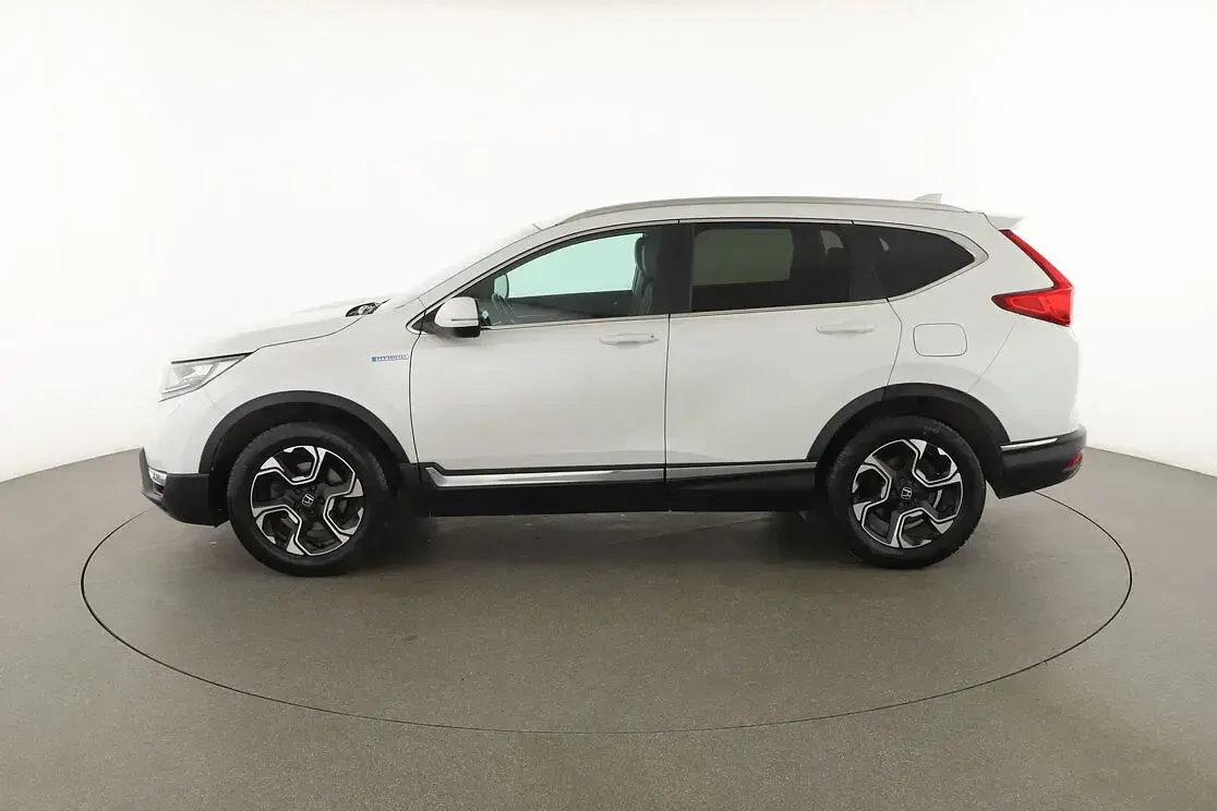 Begagnad Honda CR-V Executive 184 HK (135 kW) 2020 Vit SUV