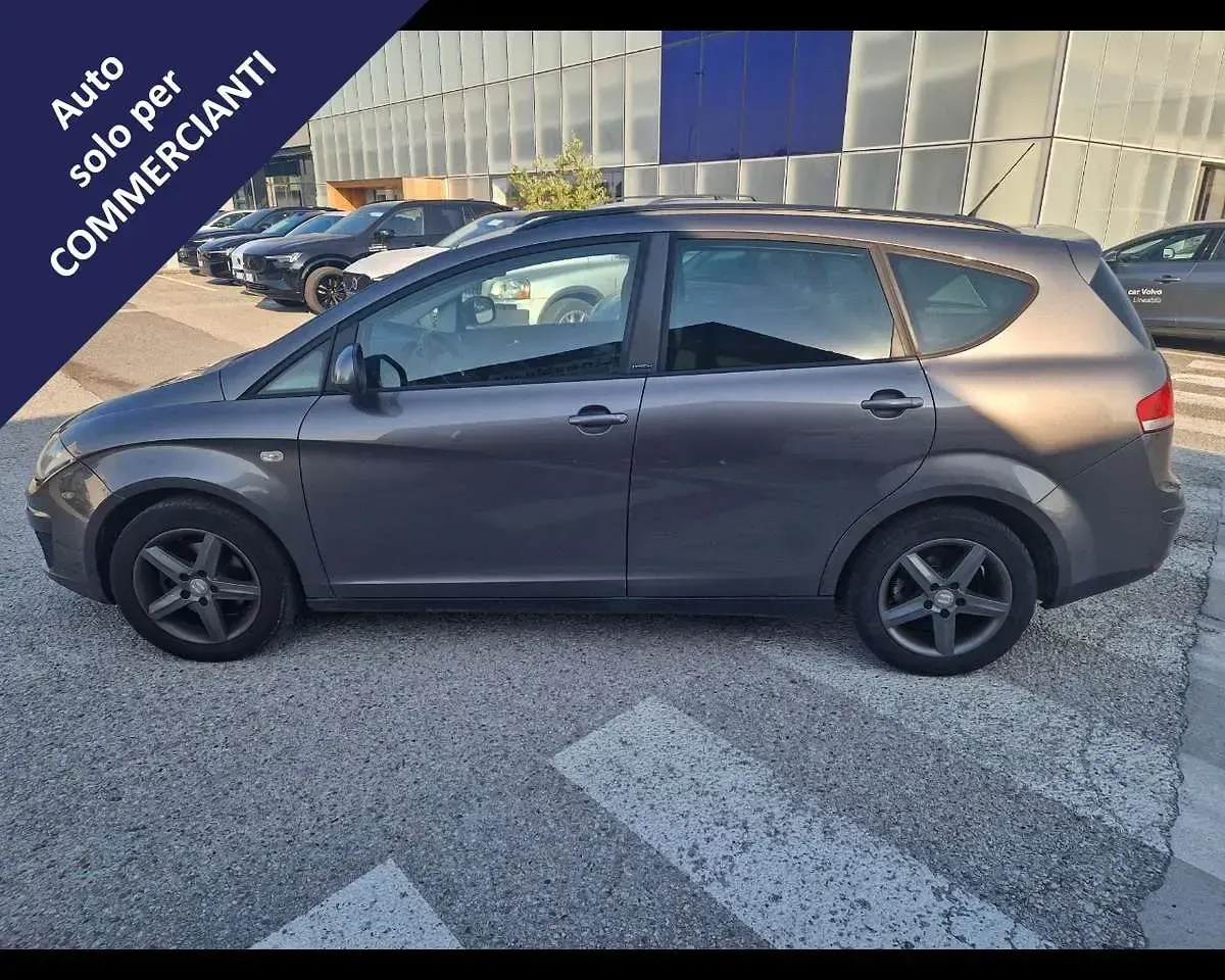 Usata Seat Altea XL I-Tech 105 CV (77 kW) 2015 Grigio metalizzato scuro Monovolume