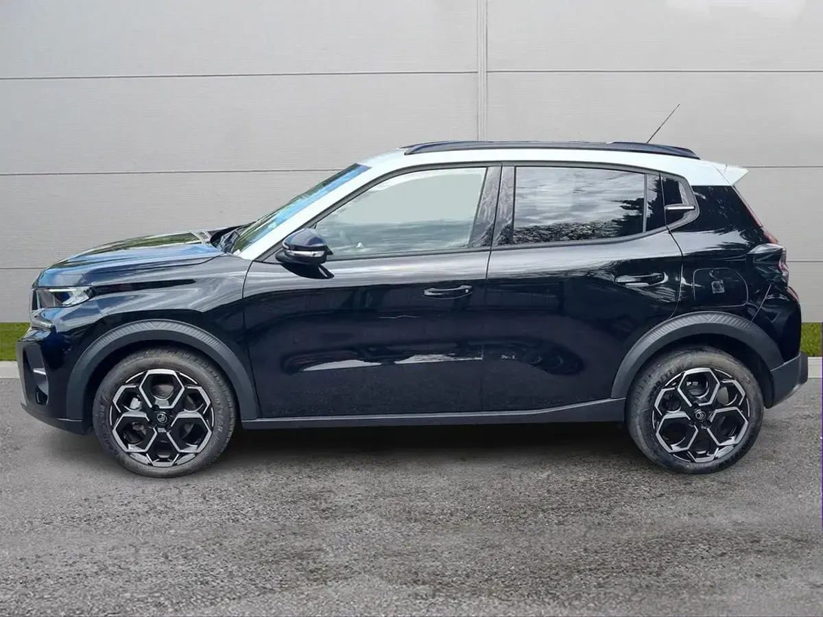 Usata Citroën C3 100 CV (73 kW) 2025 Nero SUV