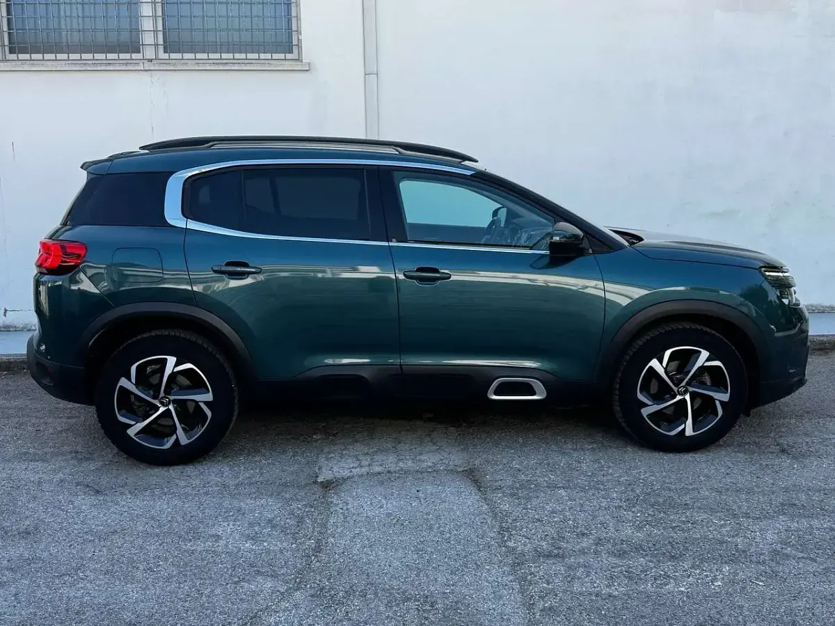 Usata Citroën C5 Aircross Feel 131 CV (96 kW) 2019 Other SUV