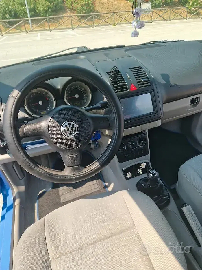 Usata VW Lupo 50 CV (36 kW) 2000 Utilitaria