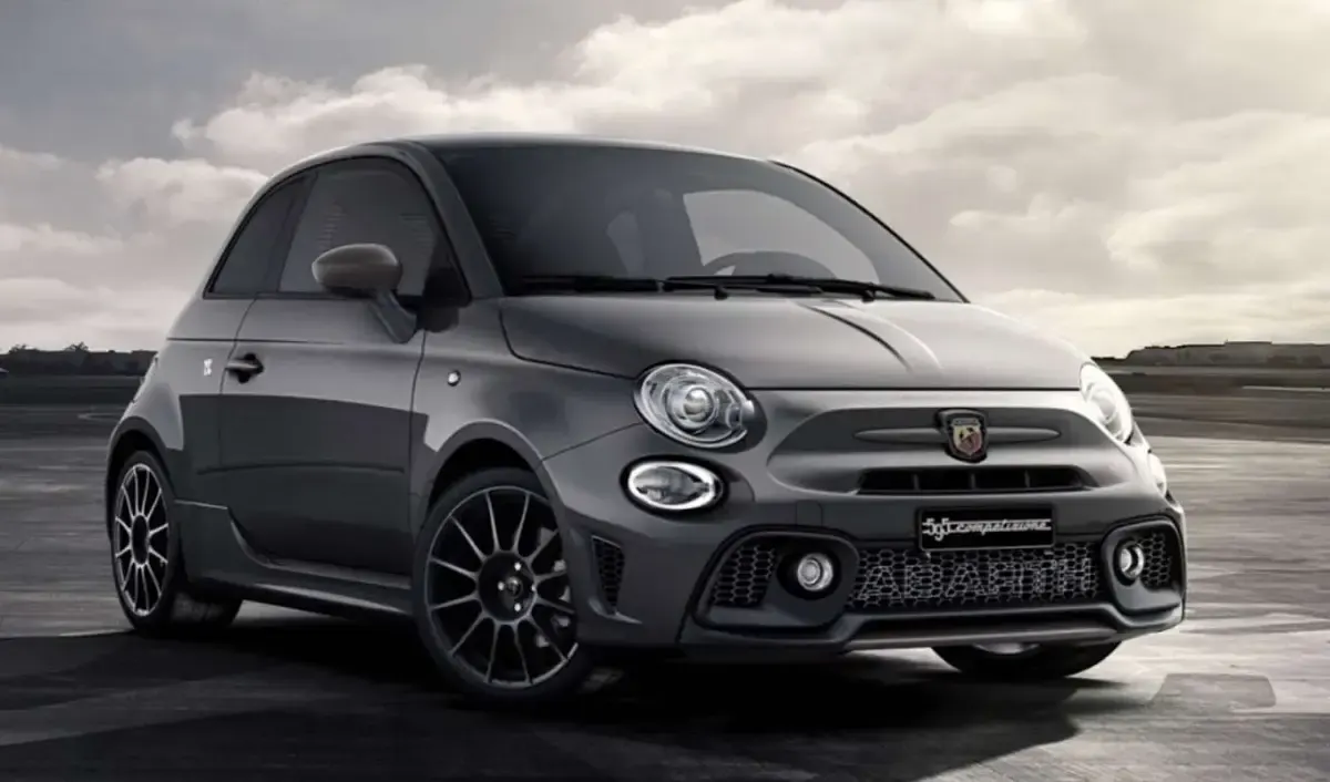 Usata Abarth 595 Competizione 165 CV (121 kW) 2023 Utilitaria