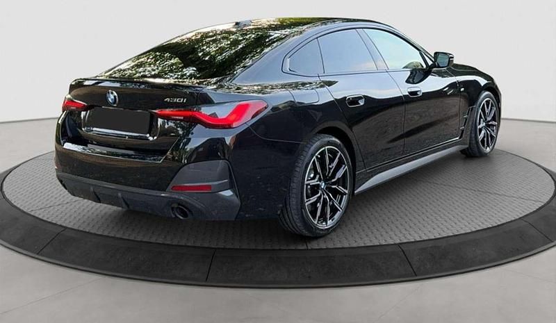 Usata BMW 430 M Sport 245 CV (180 kW) 2022 Nero Coupé