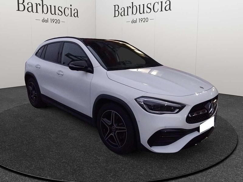 Usata Mercedes GLA200 Premium 150 CV (110 kW) 2023 Bianco SUV