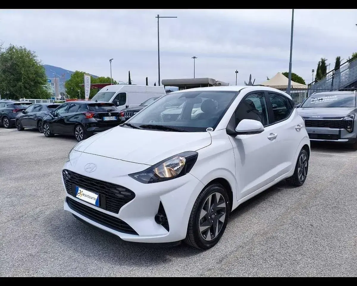Brugt Hyundai i10 63 HK (46 kW) 2025 Hatchback