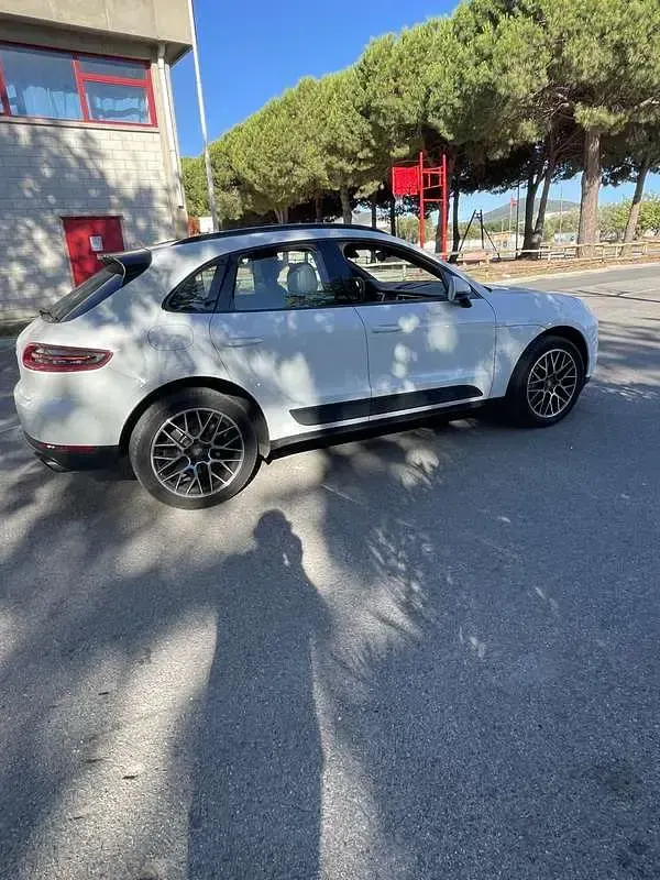 Usata Porsche Macan 250 CV (183 kW) 2016 SUV