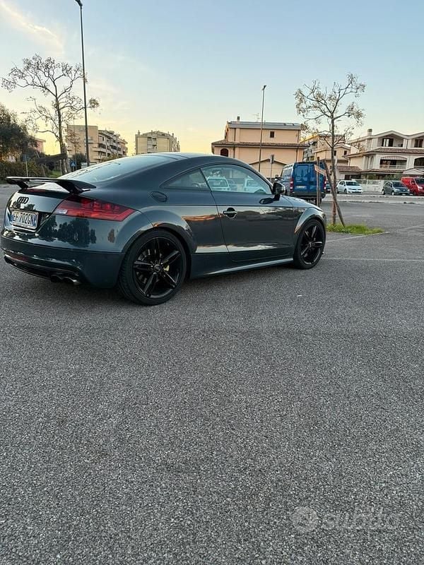 Usata Audi TTS 272 CV (200 kW) 2008 Coupé