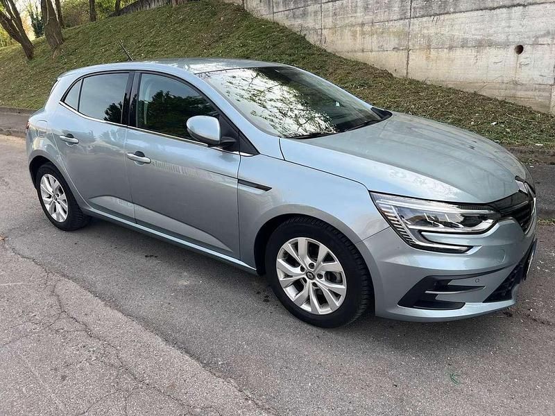 Usata Renault Mégane IV Business 116 CV (85 kW) 2021 Grigio Berlina