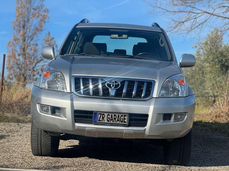 Usata 2005 Toyota Land Cruiser Sol SUV | 15.999 € (Super prezzo) - Immagine 1/4