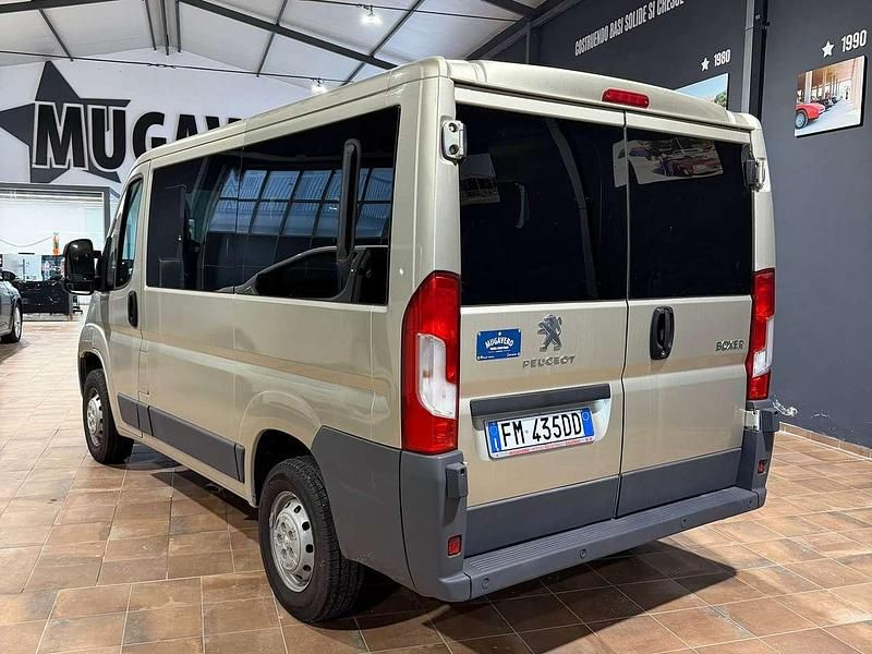 Usata Fiat Ducato 131 CV (96 kW) 2017 Grigio Furgone
