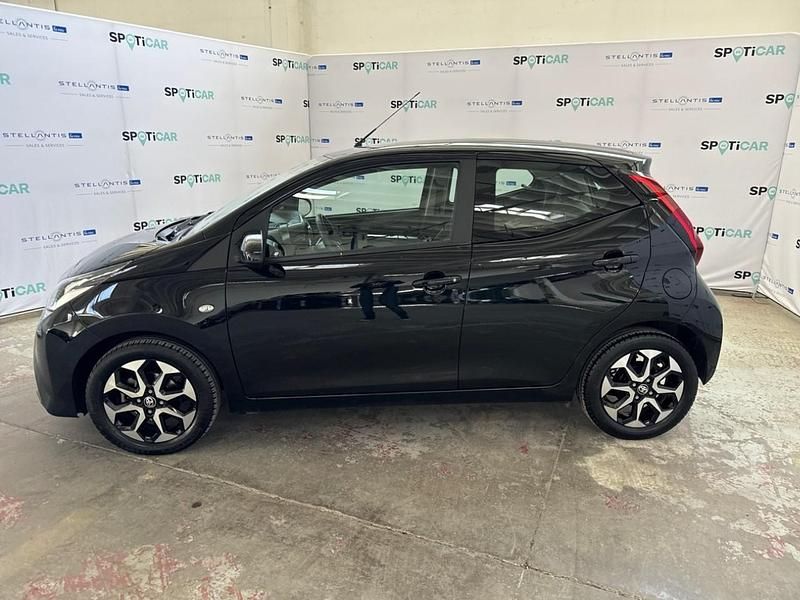 Occasion Toyota Aygo Connect Style 72 ch (52 kW) 2021 Noir Citadine