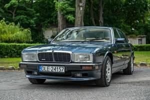 Usata Jaguar XJ40 R 251 CV (184 kW) 1990 Blu Berlina