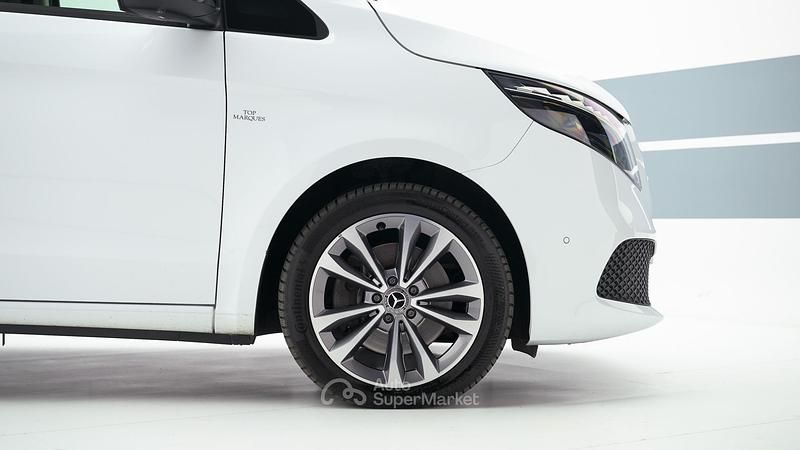 Usata Mercedes V250 Marco Polo 190 CV (139 kW) 2023 Bianco pastello Monovolume