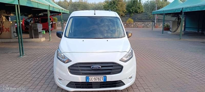 Usata Ford Transit 99 CV (72 kW) 2020 Furgone