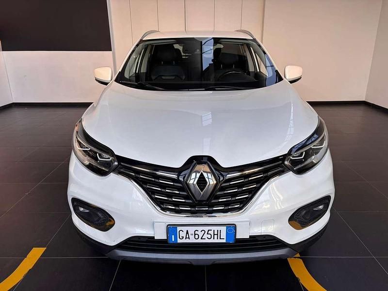 Usata Renault Kadjar 116 CV (85 kW) 2020 Bianco nacré SUV