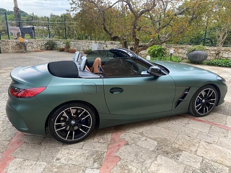 Usata BMW Z4 M Sport 197 CV (144 kW) 2023 Cabrio