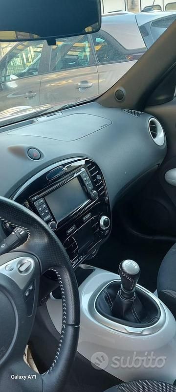 Usata Nissan Juke 110 CV (80 kW) 2015 SUV