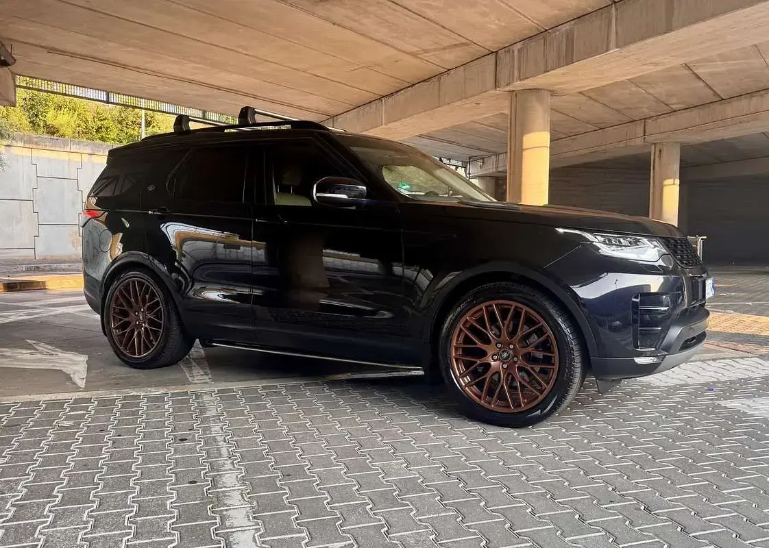 Usata Land Rover Discovery HSE 340 CV (250 kW) 2017 SUV