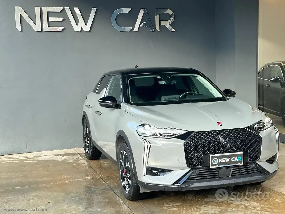 Gebraucht DS Automobiles DS3 131 PS (96 kW) 2023 Grau SUV