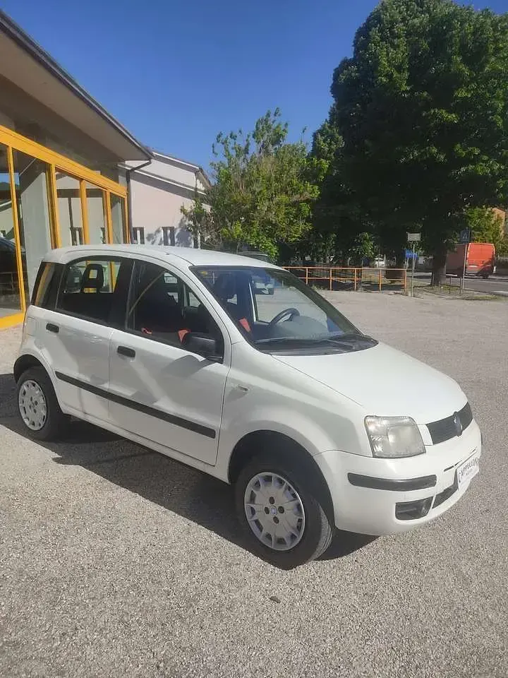 Usado Fiat Panda 4x4 60 CV (44 kW) 2005 Other Utilitario